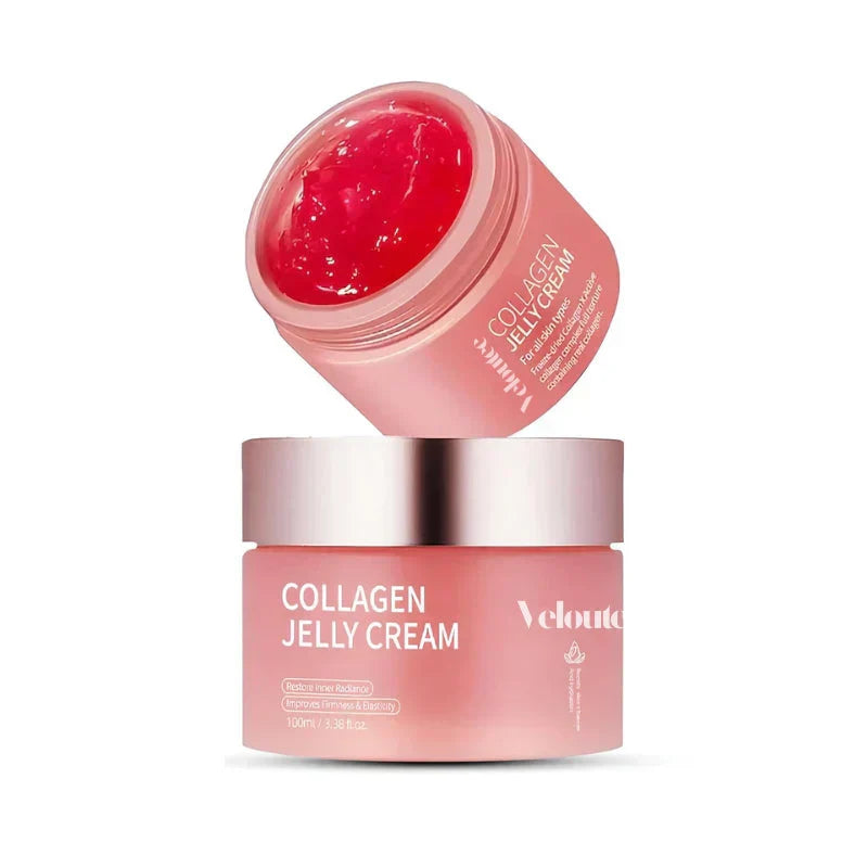 Crème Visage Raffermissante au Collagène Hydrolysé