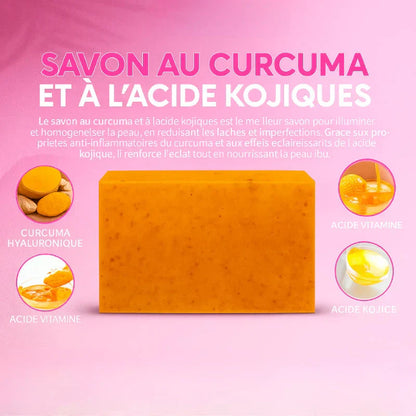 Savon Eclaircissant
